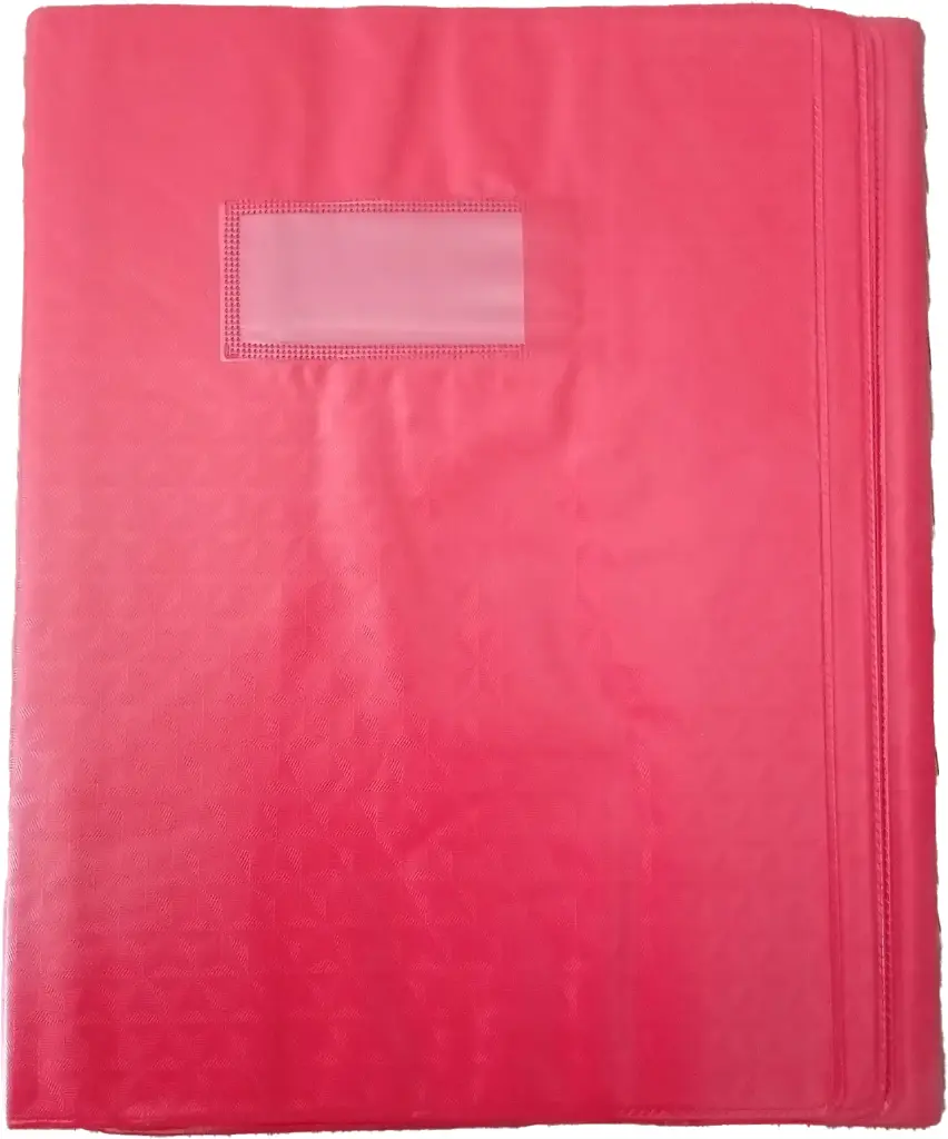 Protège-cahier 17x22 Uni