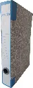 Boite d'archive 5 cm ARCHIDOC OFFICEPLAST-PURPLE