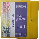 Boite de classement 8 cm personnalisable EVIDENCE OFFICEPLAST-PURPLE