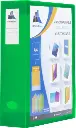 Boite de classement 8 cm personnalisable EVIDENCE OFFICEPLAST-PURPLE