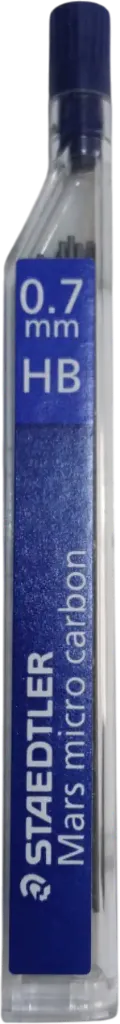 [STEADTLER: 250 07-HB] Mine 0.5 STAEDLER
