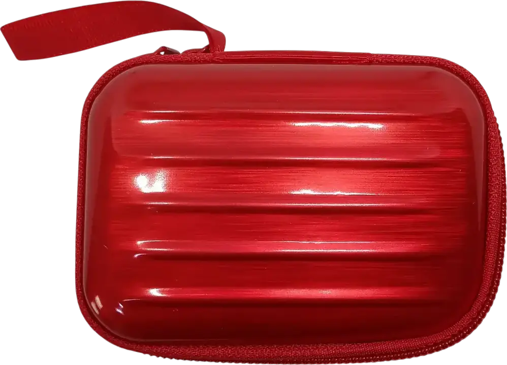 Porte-monnaie format valise