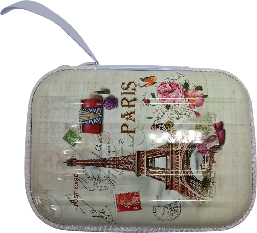 Porte-monnaie format valise