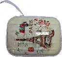 Porte-monnaie format valise