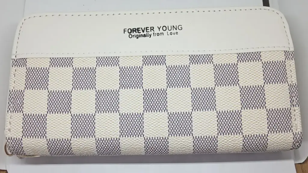 Portefeuille super grand