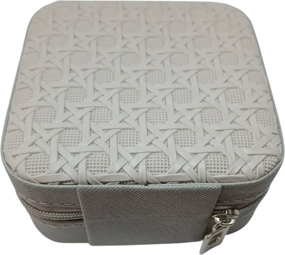 Porte-maquillage en box