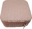 Porte-maquillage en box