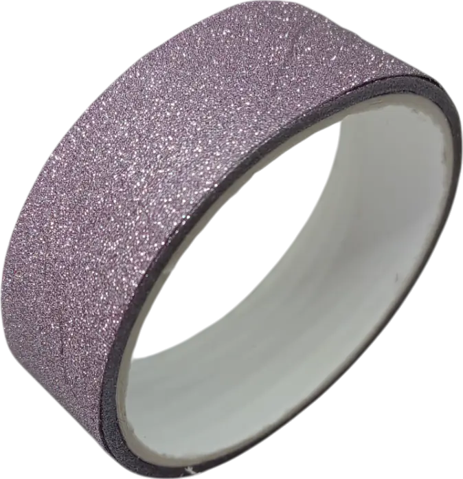 Rouleau scotch fantaisie glitter