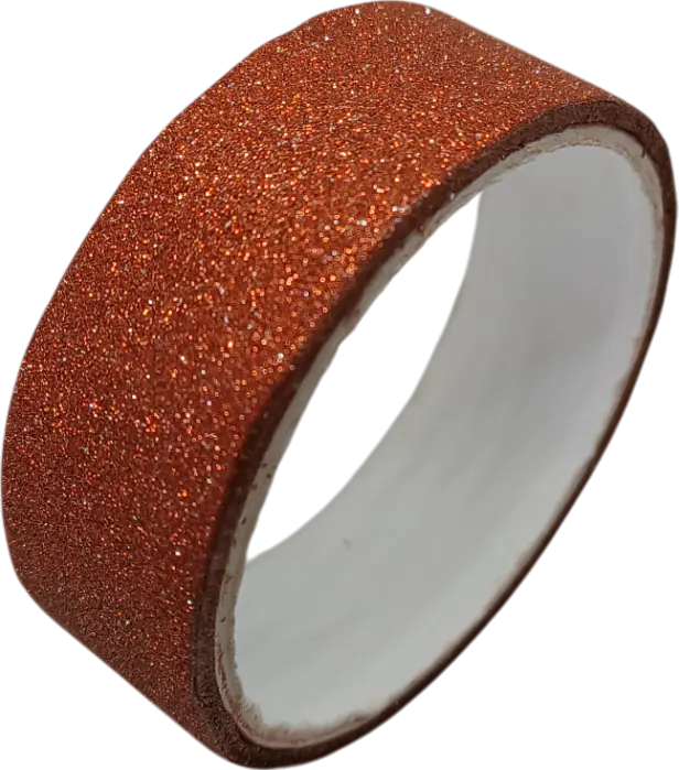 Rouleau scotch fantaisie glitter