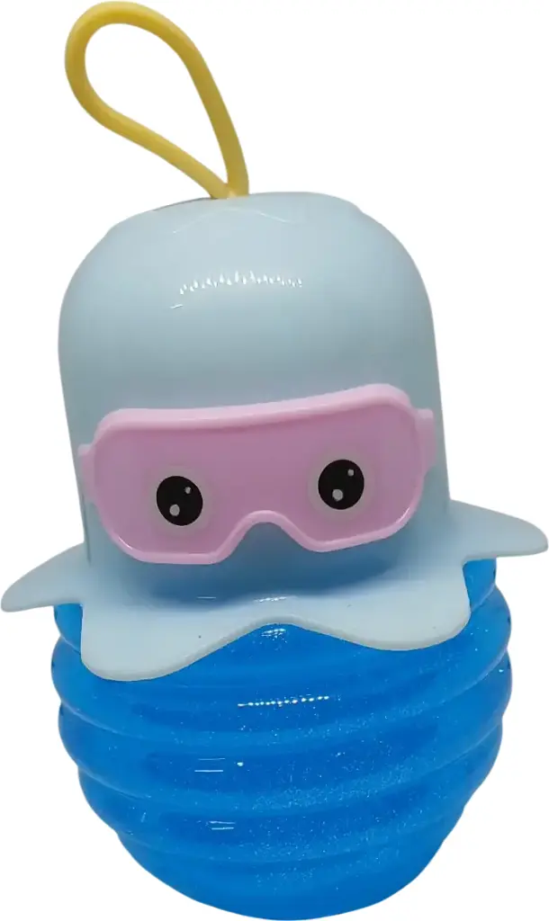 Slime octopus