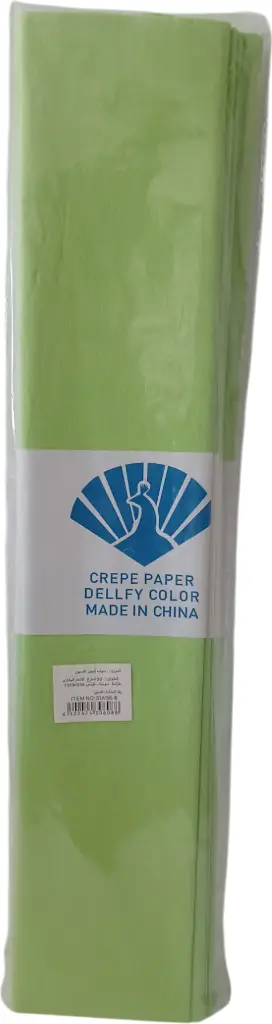 Papier crepon