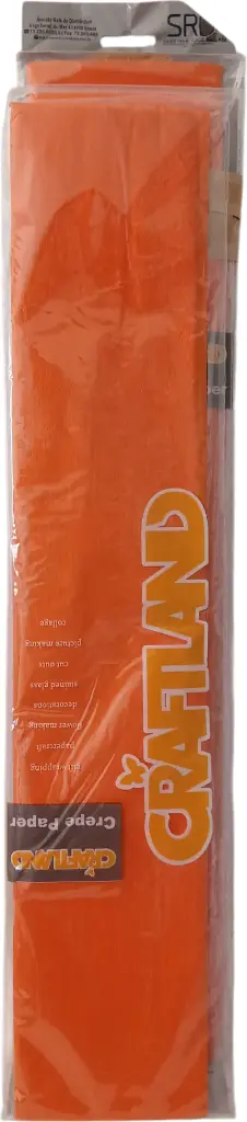 Papier crepon