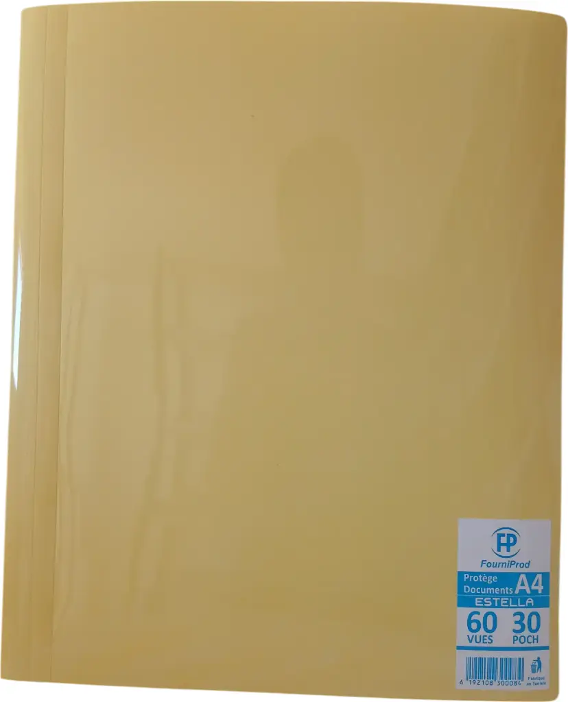 Porte document 60 vues ESTELLA