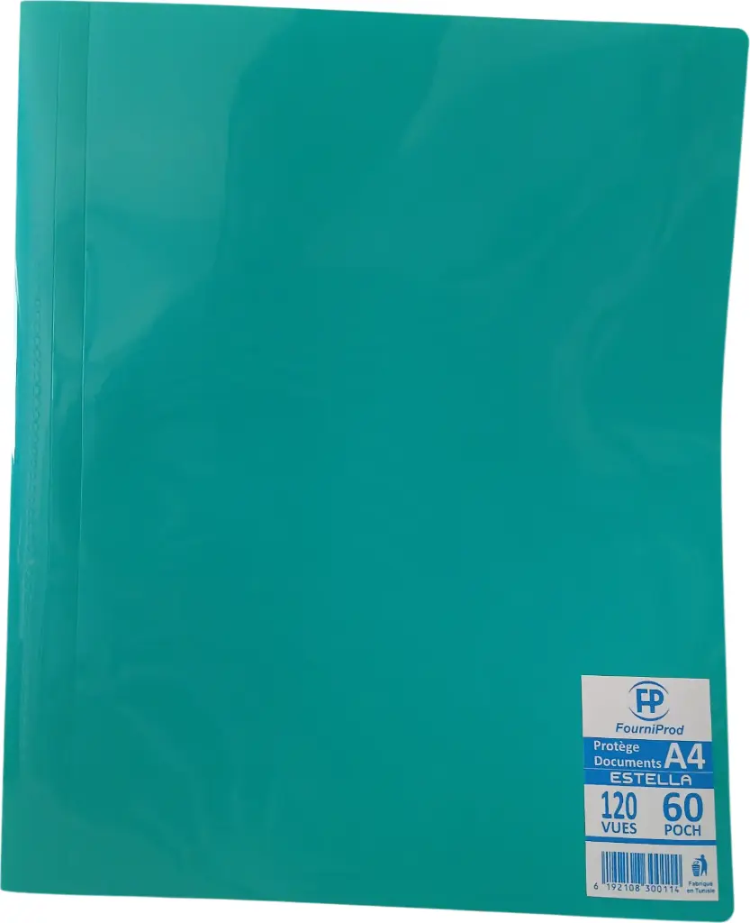 Porte document 120 vues ESTELLA FP