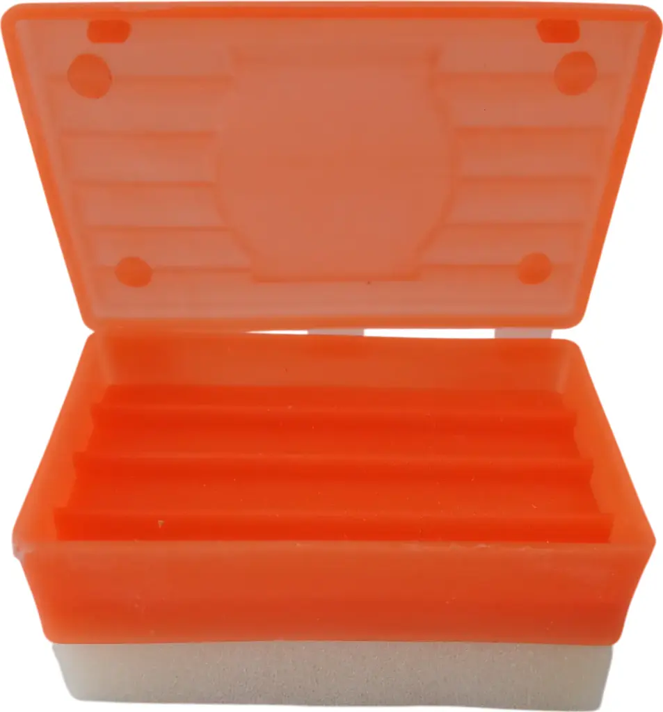Brosse écolier mousse + boite à craie