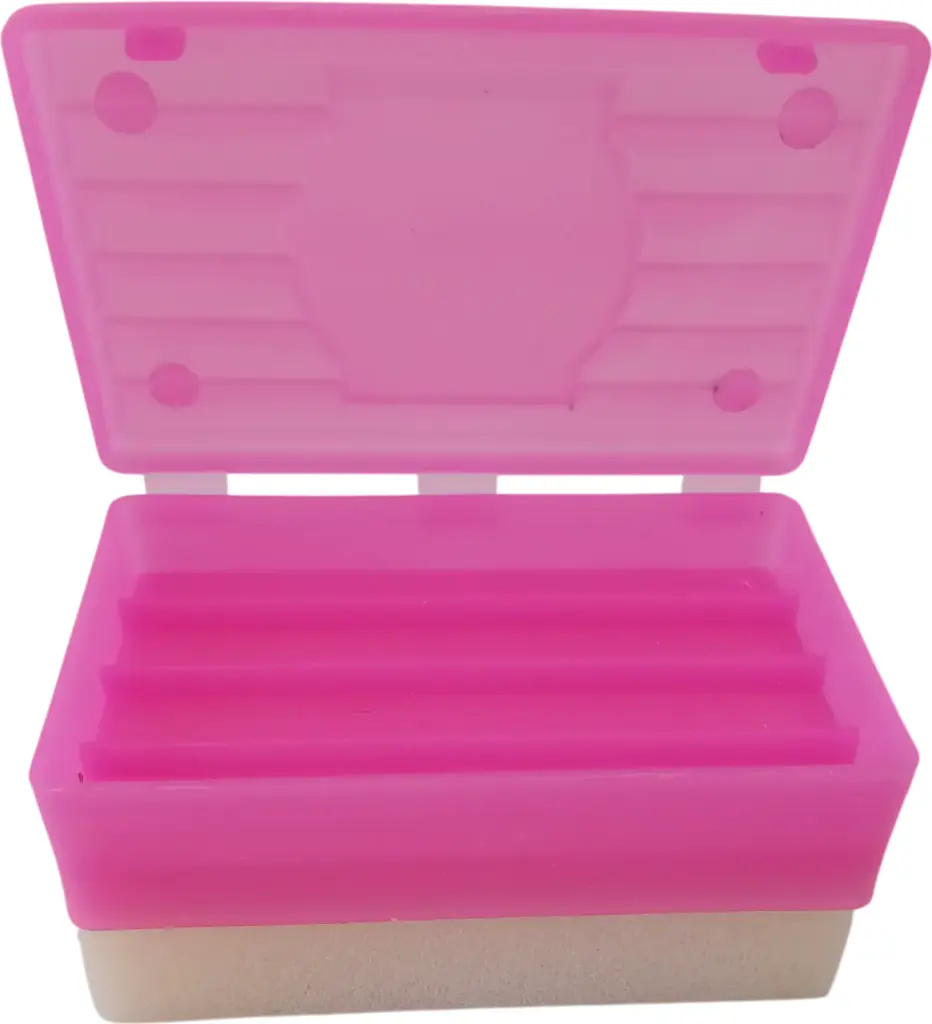 Brosse écolier mousse + boite à craie