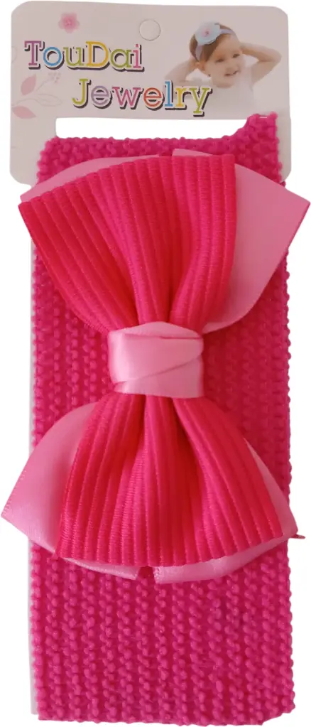 Bandeau avec papillon