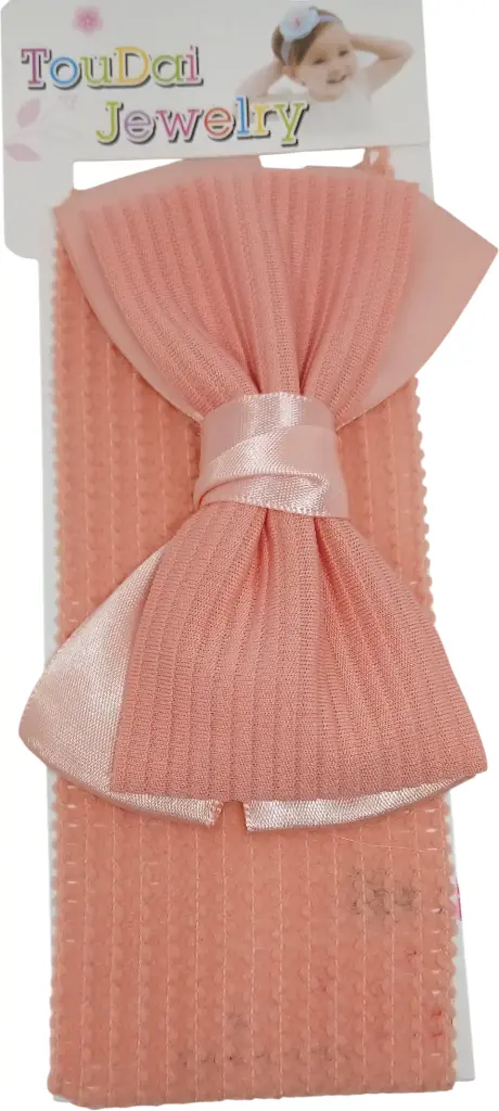 Bandeau avec papillon
