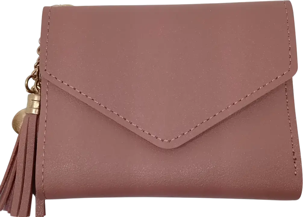 Portefeuille moyen mince