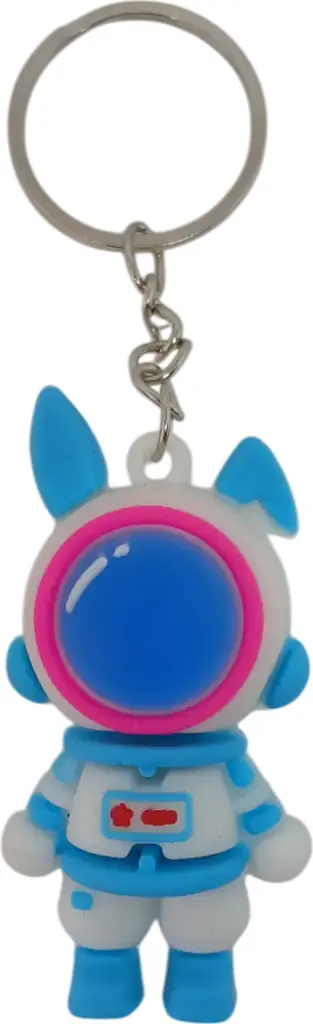 Porte-clés Motif astronaute