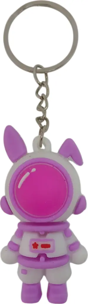 Porte-clés Motif astronaute