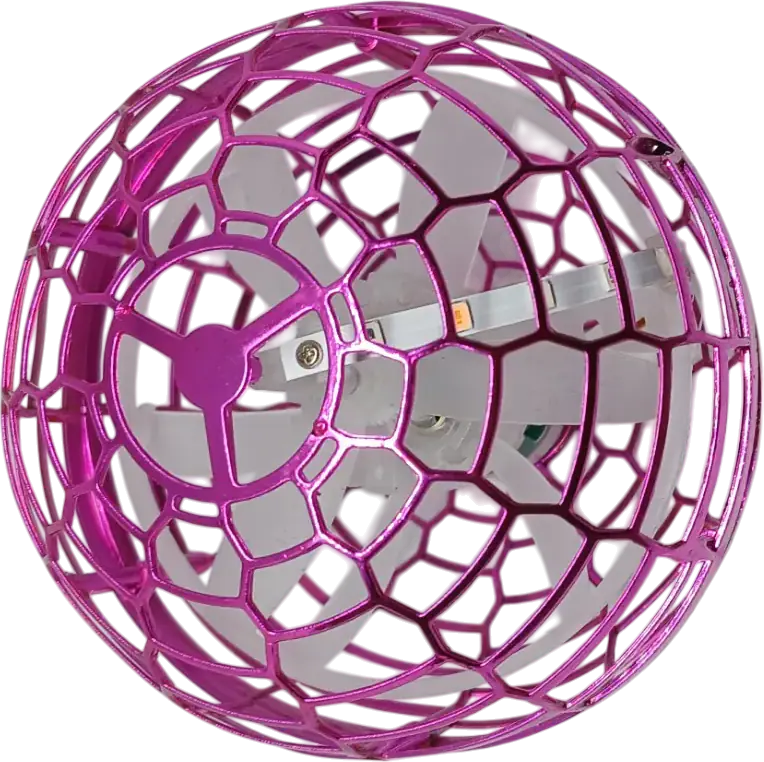 Ballon volante (Rose)