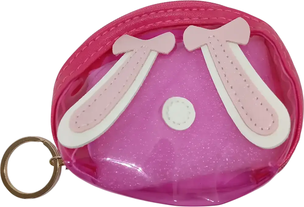Porte-monnaie transparent