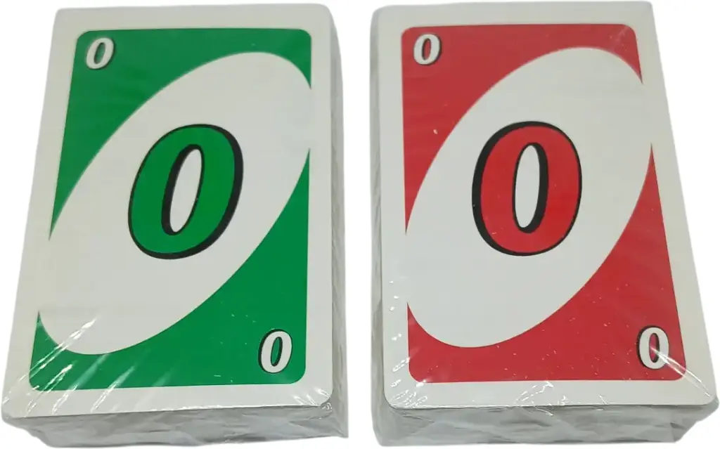 Jeu de carte Uno