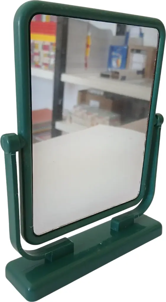 Miroir petite basculante verticalement