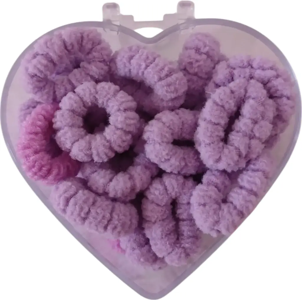 Packet d'astique cheveux standards