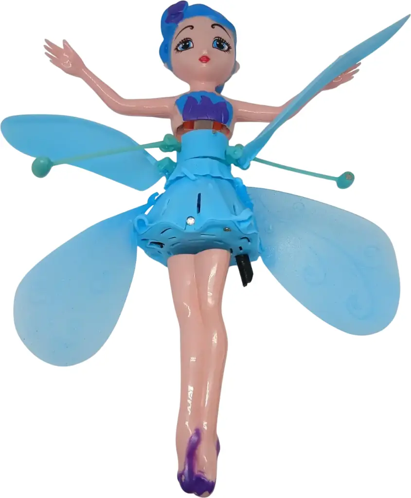 Princesse volante