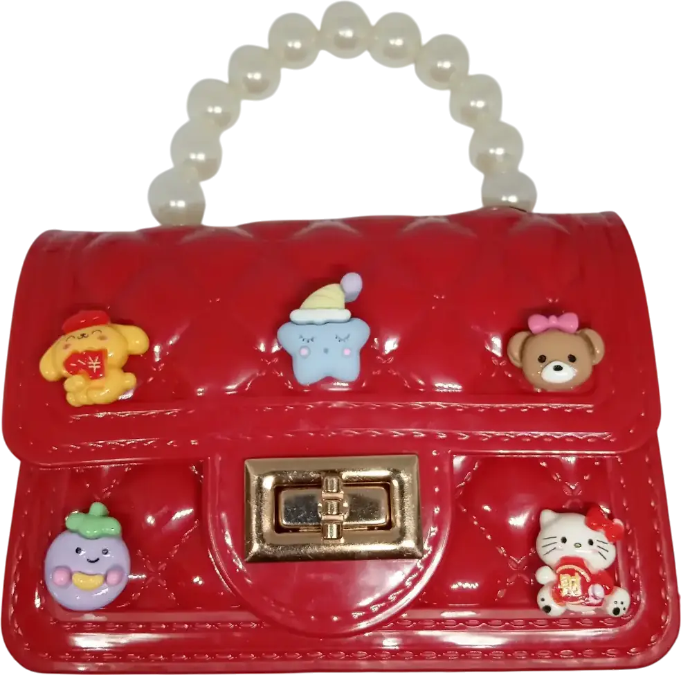 Sac mignon brillant