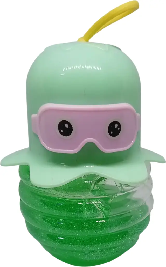 Slime octopus