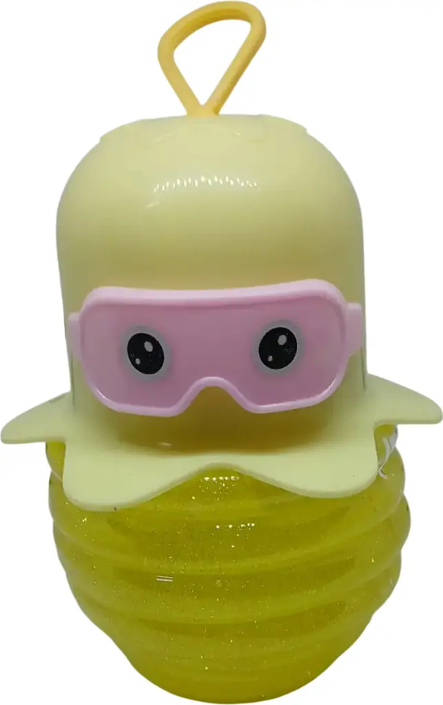 Slime octopus