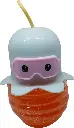 Slime octopus