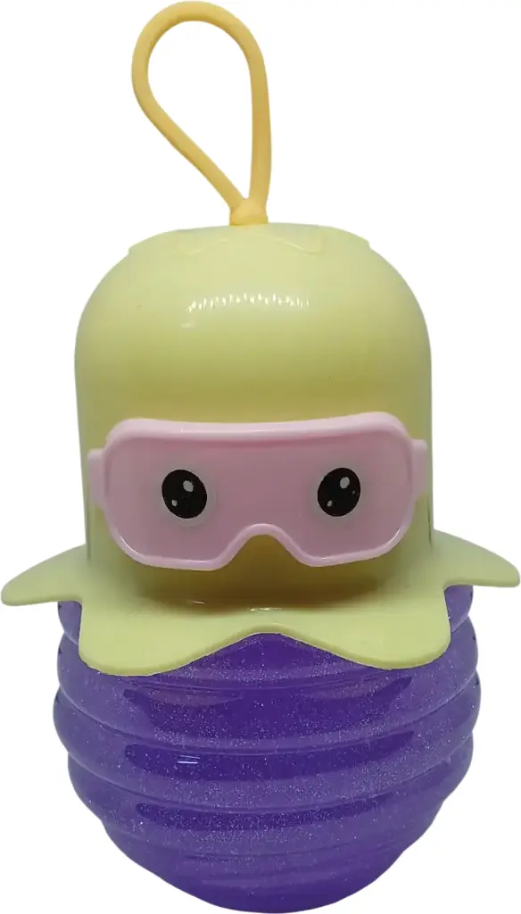 Slime octopus
