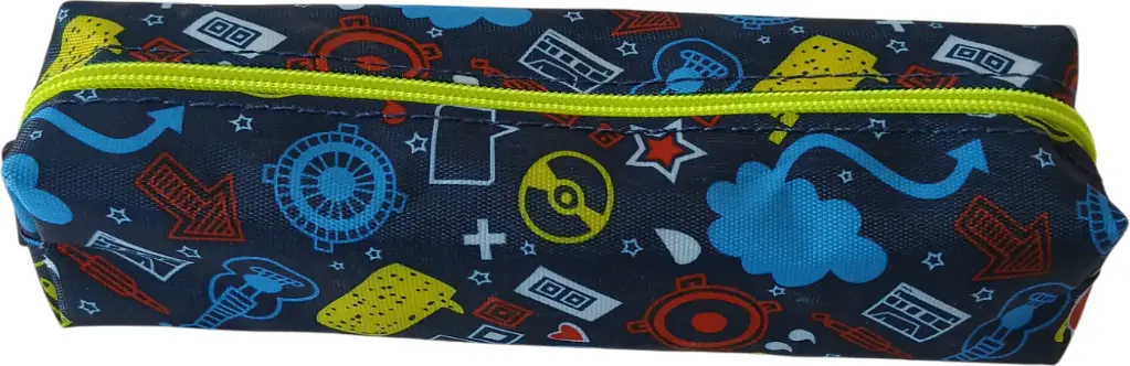 Trousse simple design jeune