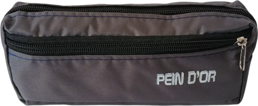 Trousse double uni