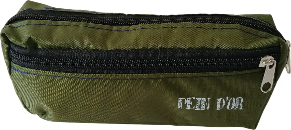 Trousse double uni