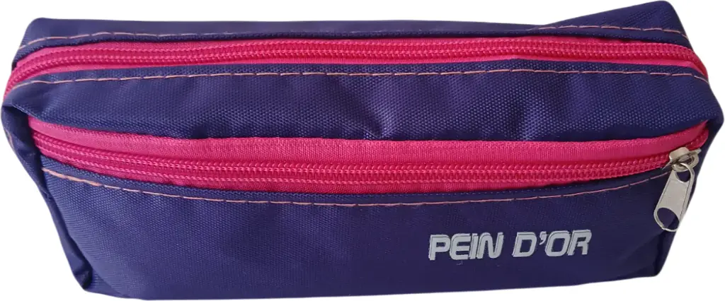 Trousse double uni