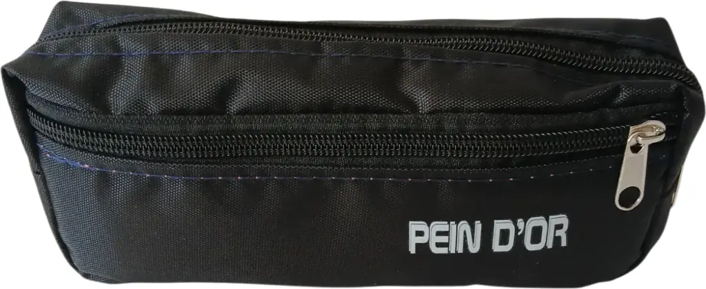 Trousse double uni