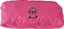 Trousse simple uni avec Stitch