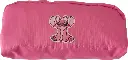 Trousse simple uni avec Stitch