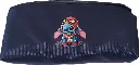 Trousse simple uni avec Stitch