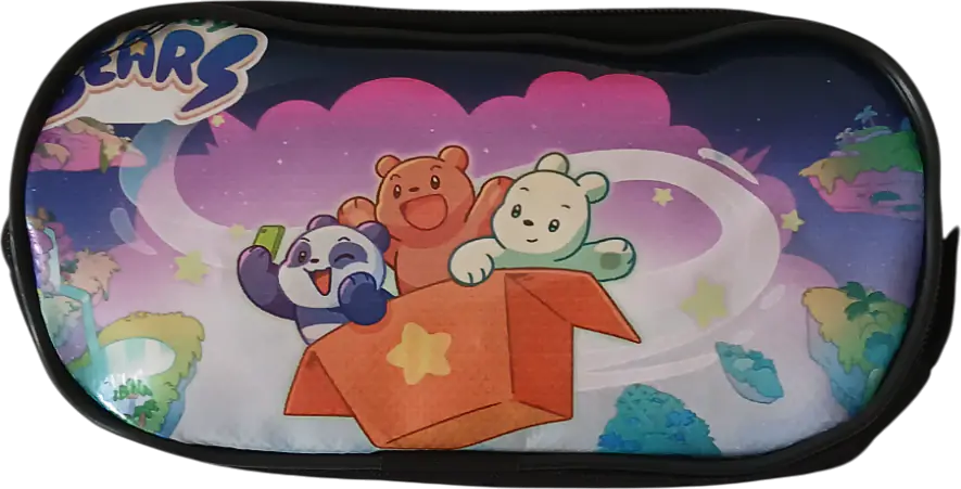 Trousse double GF personnage comique