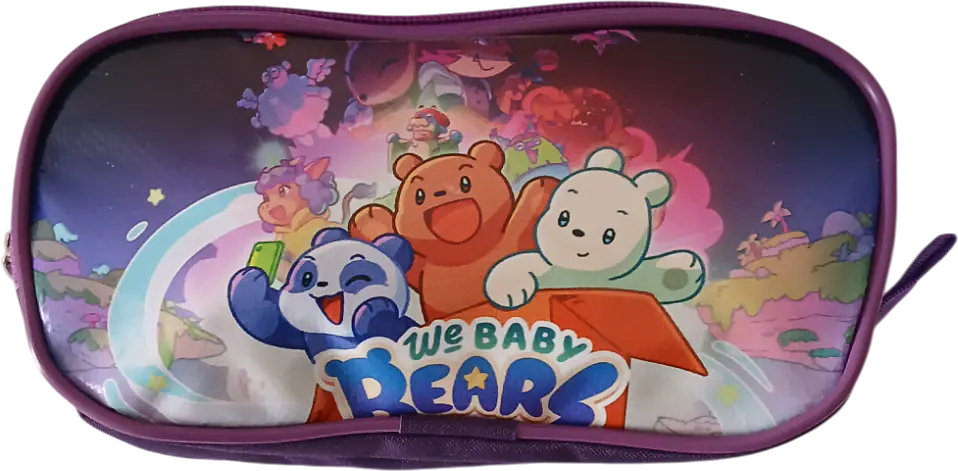 Trousse double GF personnage comique