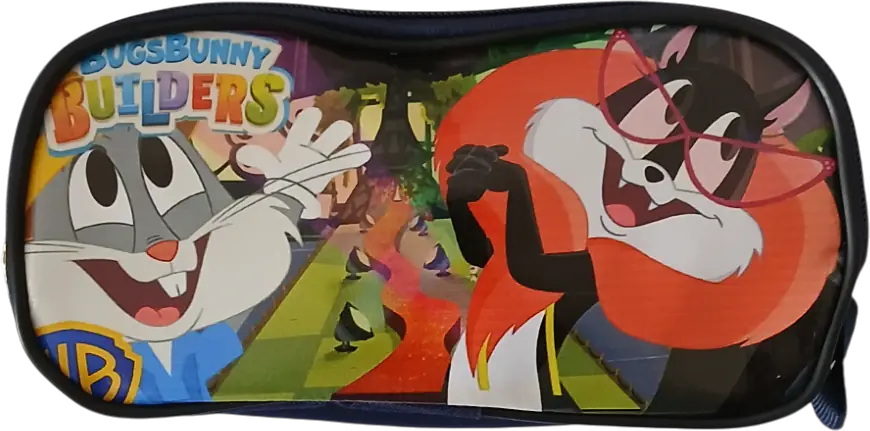 Trousse double GF personnage comique