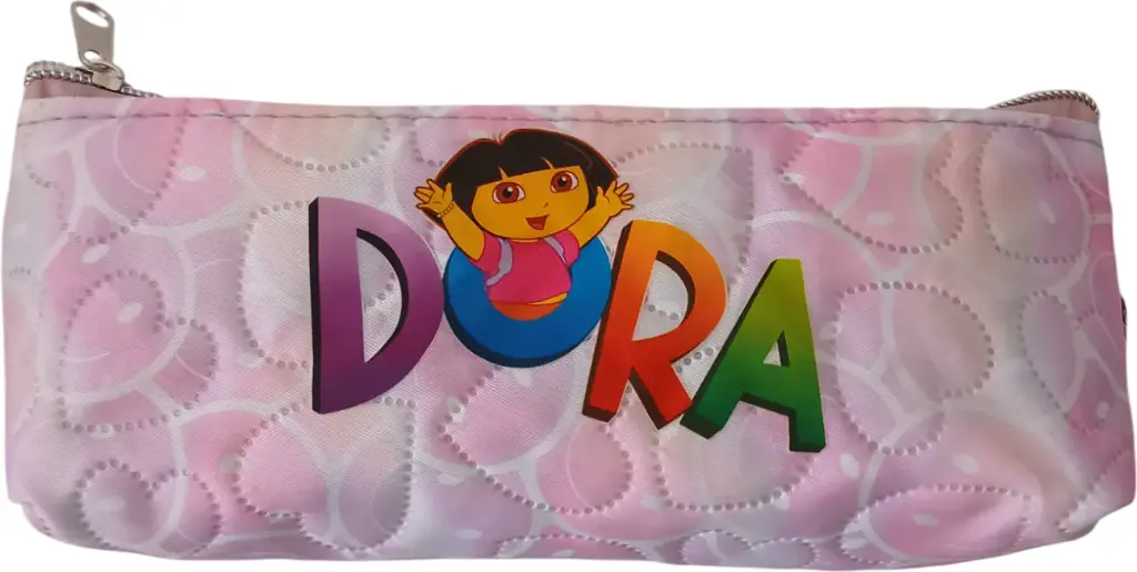 Trousse simple aplatit