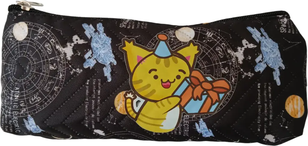 Trousse simple aplatit