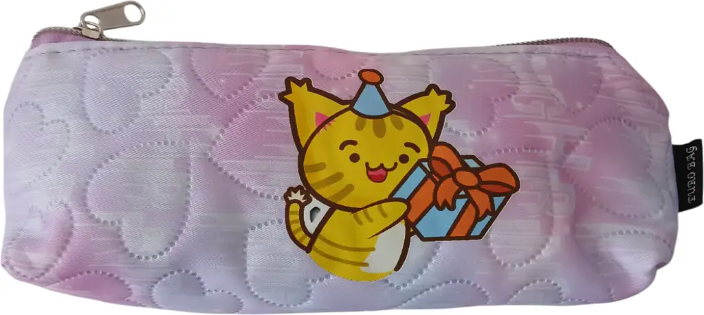 Trousse simple aplatit